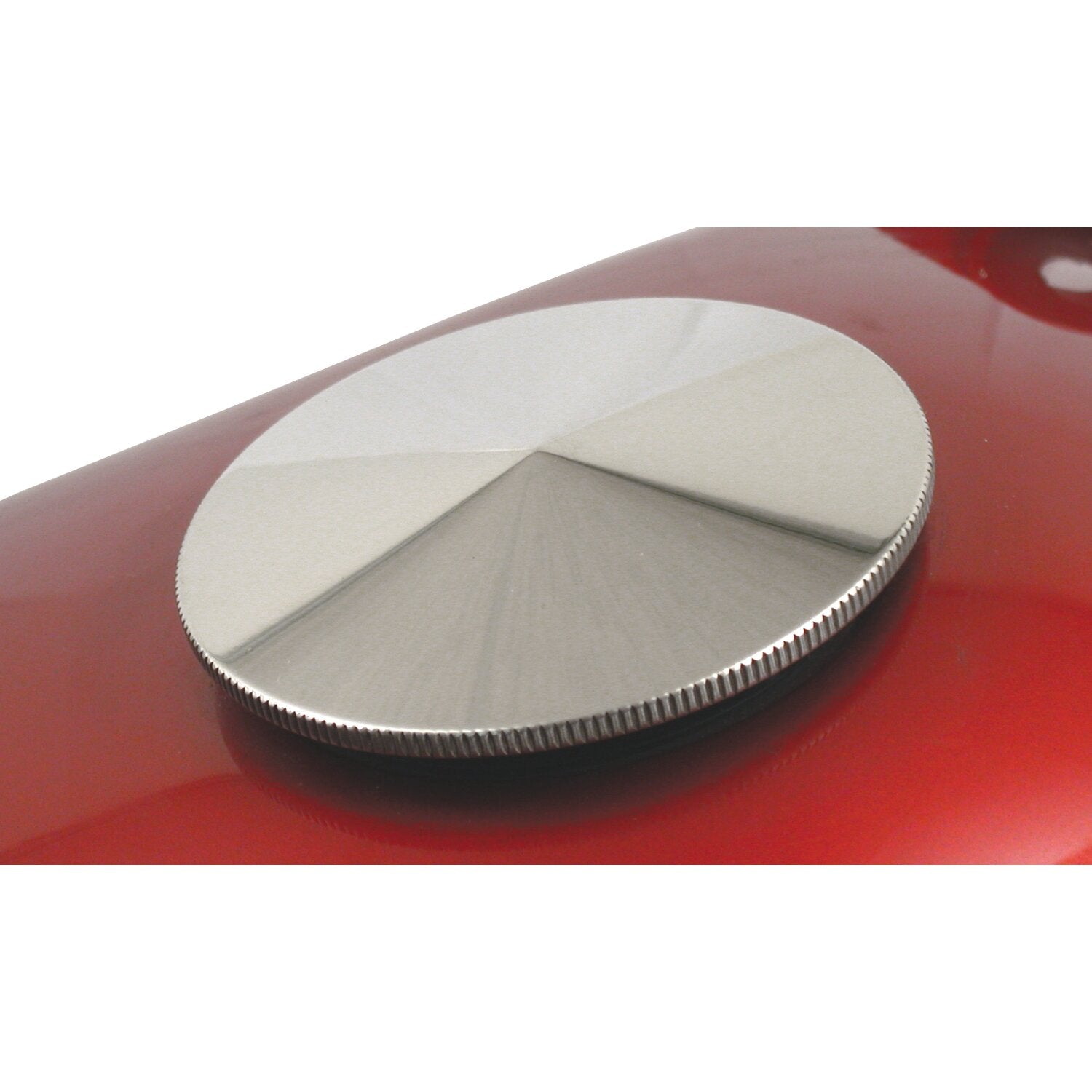 MCS Stainless steel gas cap set pointed