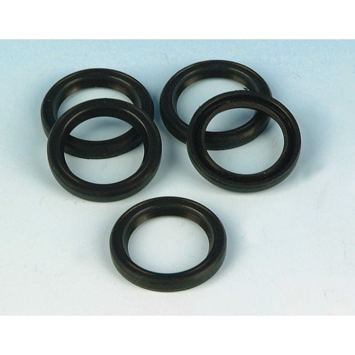 James Gaskets James oil pump outer plate seal - Rubber OD