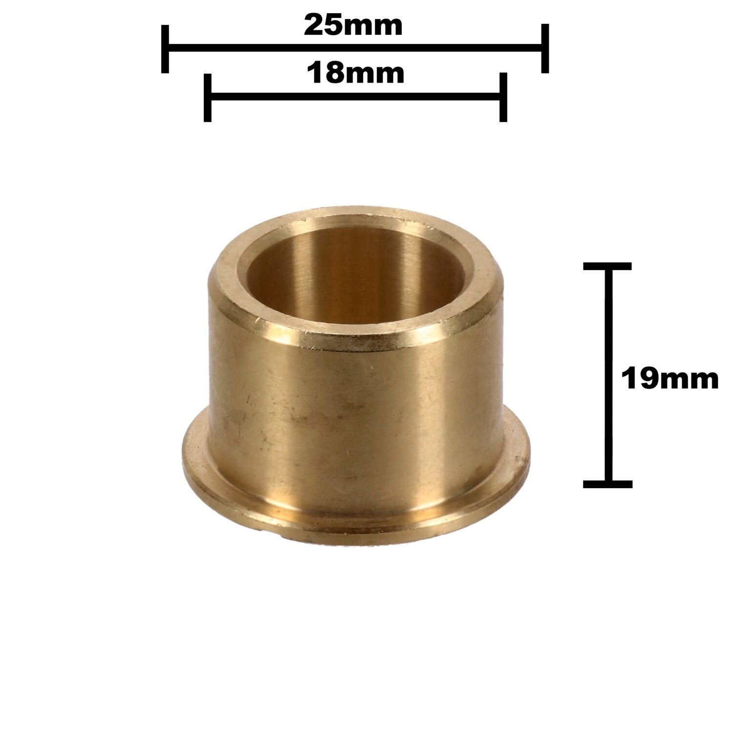 MCS Camshaft bushing outer - std