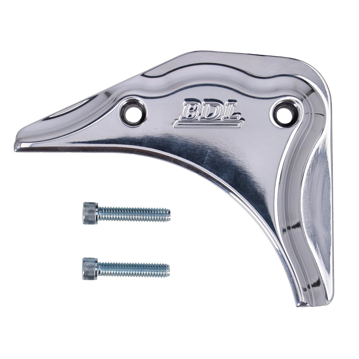 Belt Drives Ltd. starter housing for 3" e-start - Softail / FXR / Dyna
