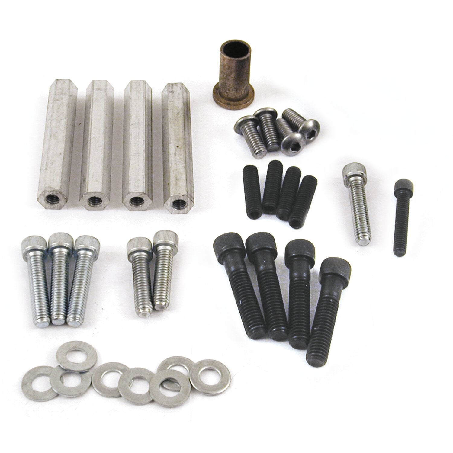 Belt Drives Ltd. Bdl mount hardware 3" e-start kits