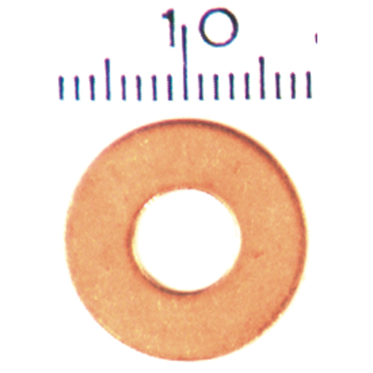 James Gaskets James rocker box seal washers - Copper