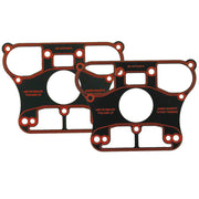James Gaskets James rocker cover 1-piece left & right gasket set - RCM