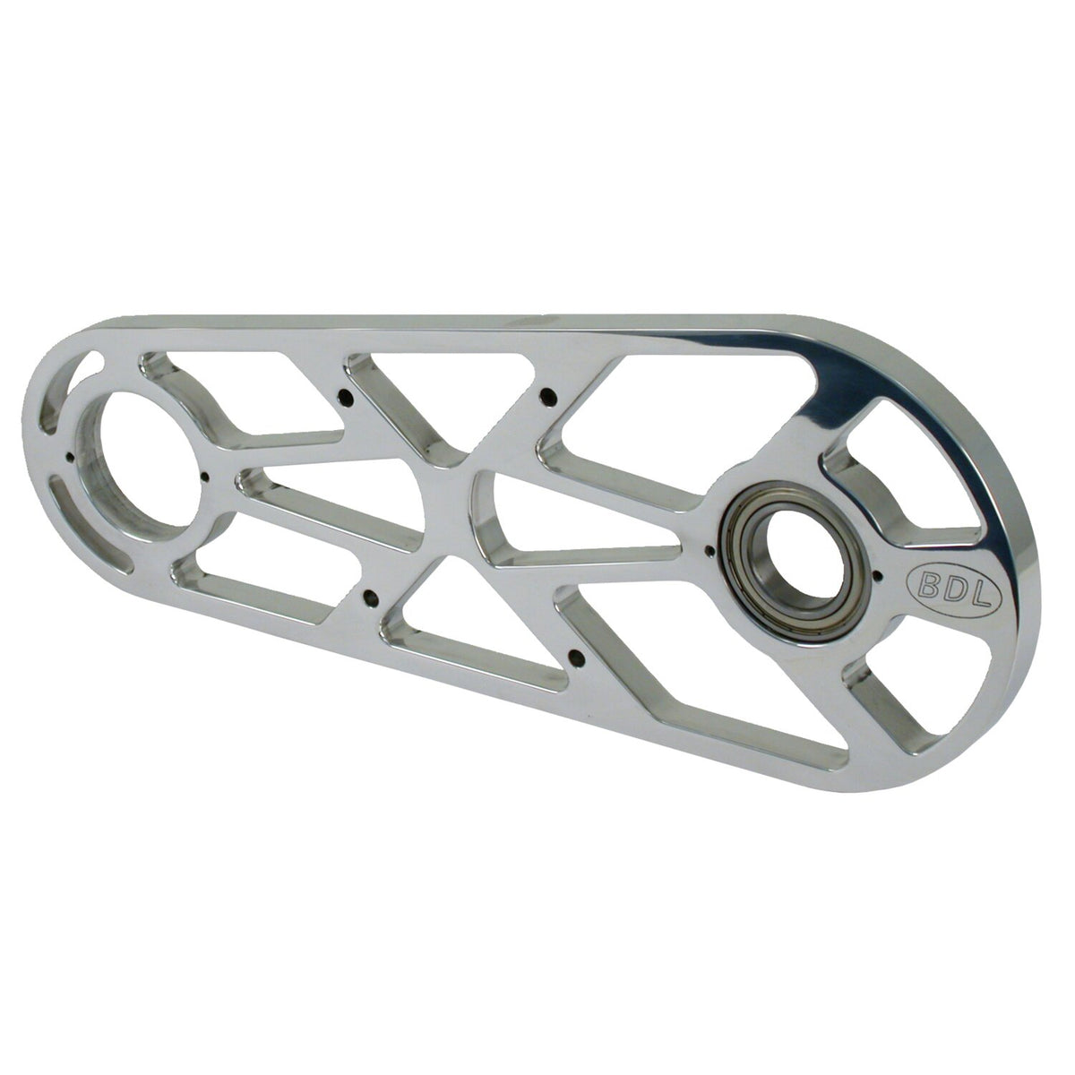 Belt Drives Ltd. 3" outboard Street-Drive belt drive kit