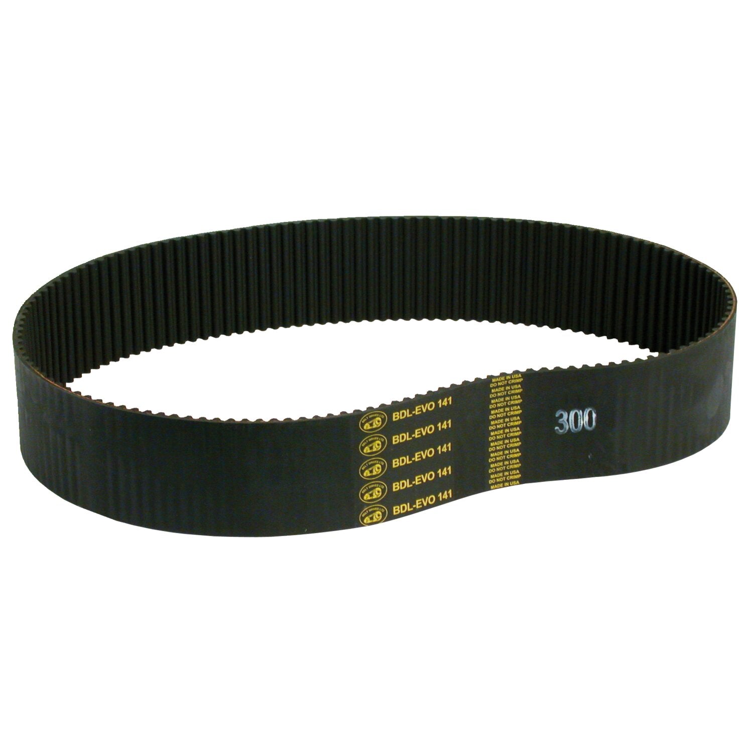 Belt Drives Ltd. 3" outboard Street-Drive belt drive kit