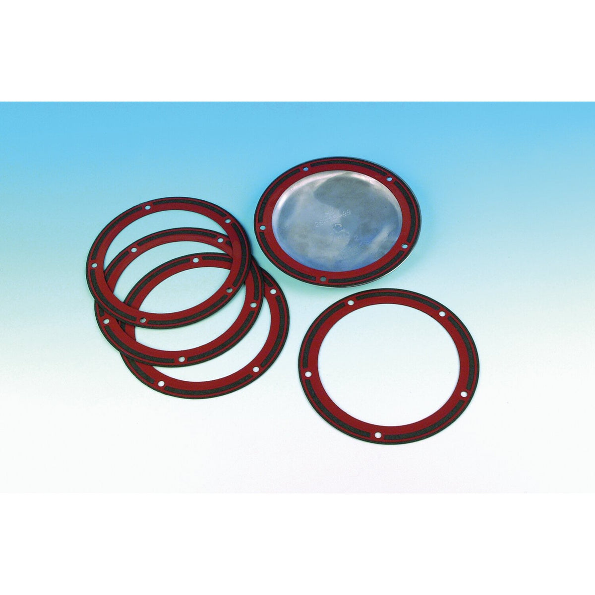 James Gaskets James gasket derby cover - .031" paper/silicone