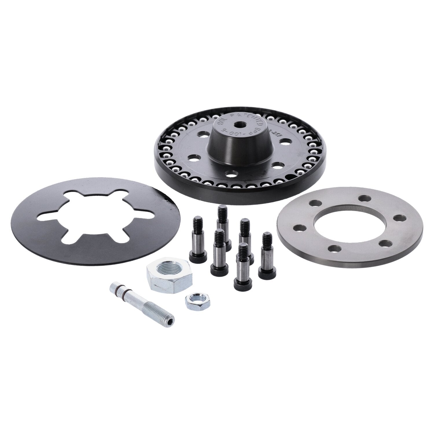 Belt Drives Ltd. Balls clutch pressure plate kit
