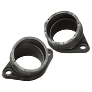 MCS Compliance fitting set front & rear - rubber