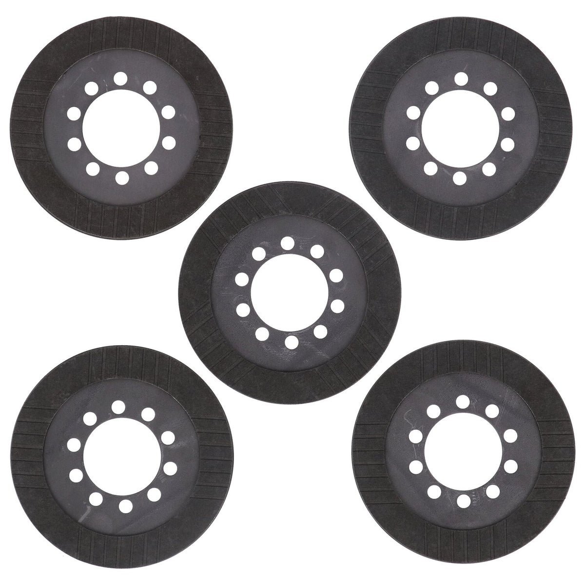 Belt Drives Ltd. - Aramid clutch friction plate set