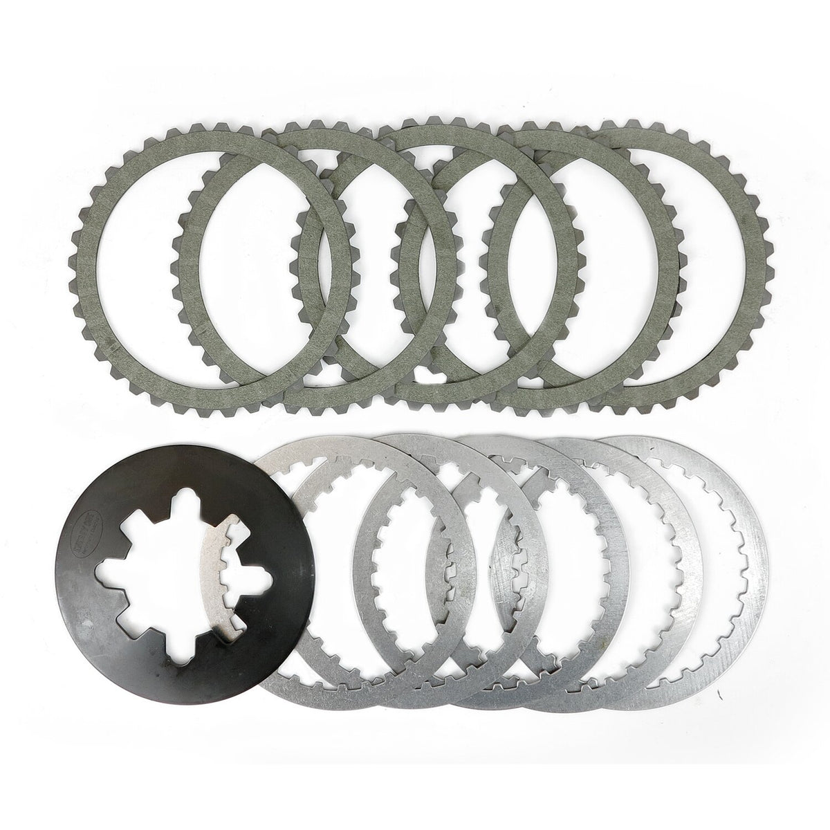 Belt Drives Ltd. Buell Blast clutch plate kit - Aramid