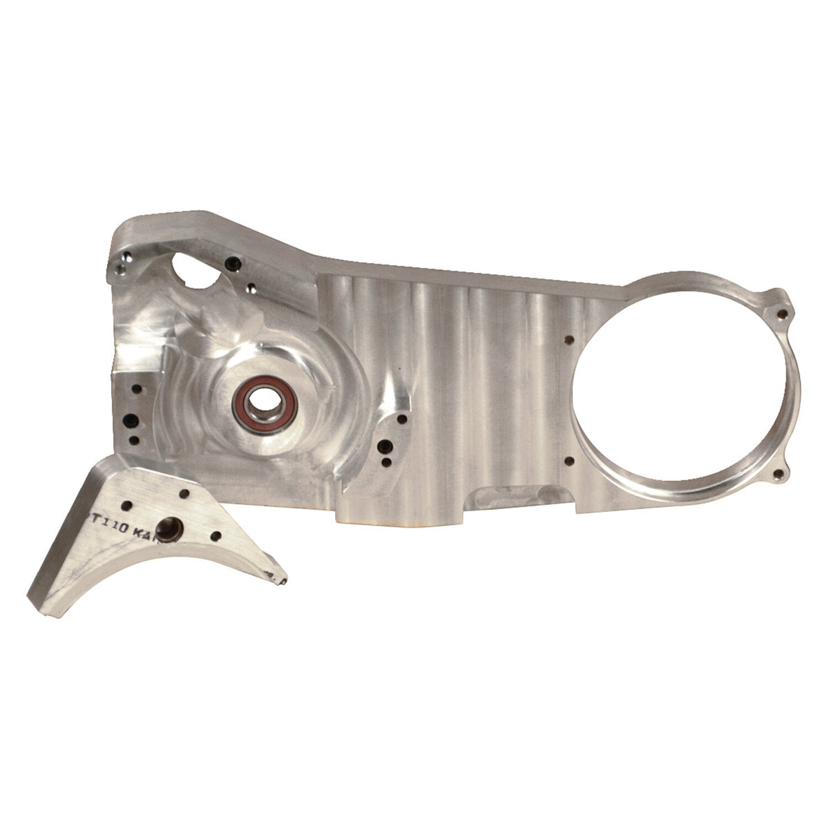 Belt Drives Ltd. Bdl billet motor plate kit