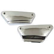 MCS Side cover set - Chrome