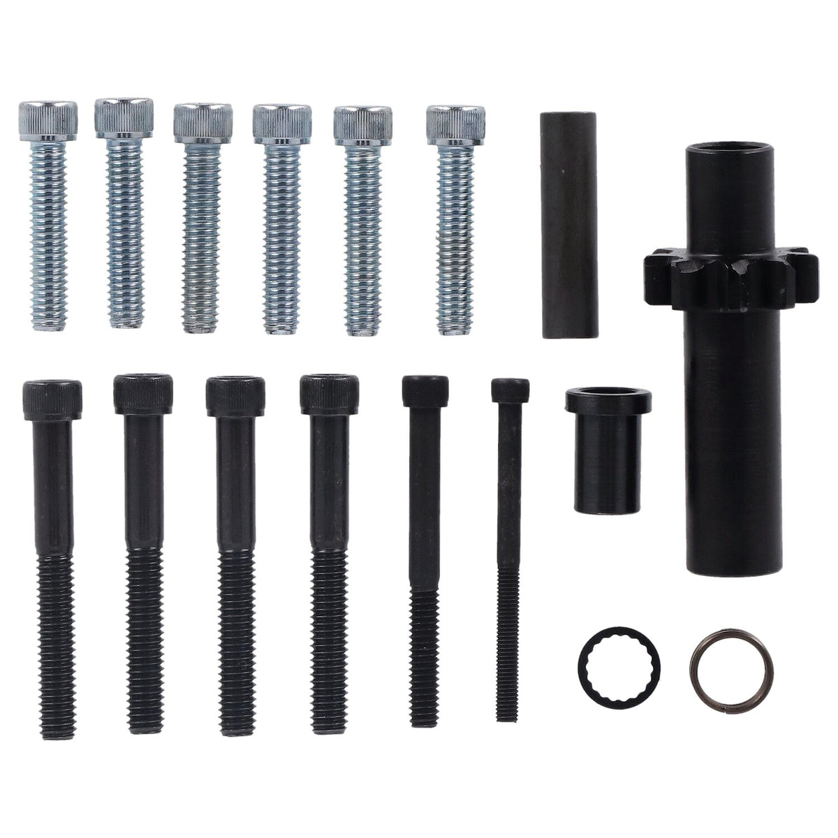 Belt Drives Ltd. Bdl hardware kit