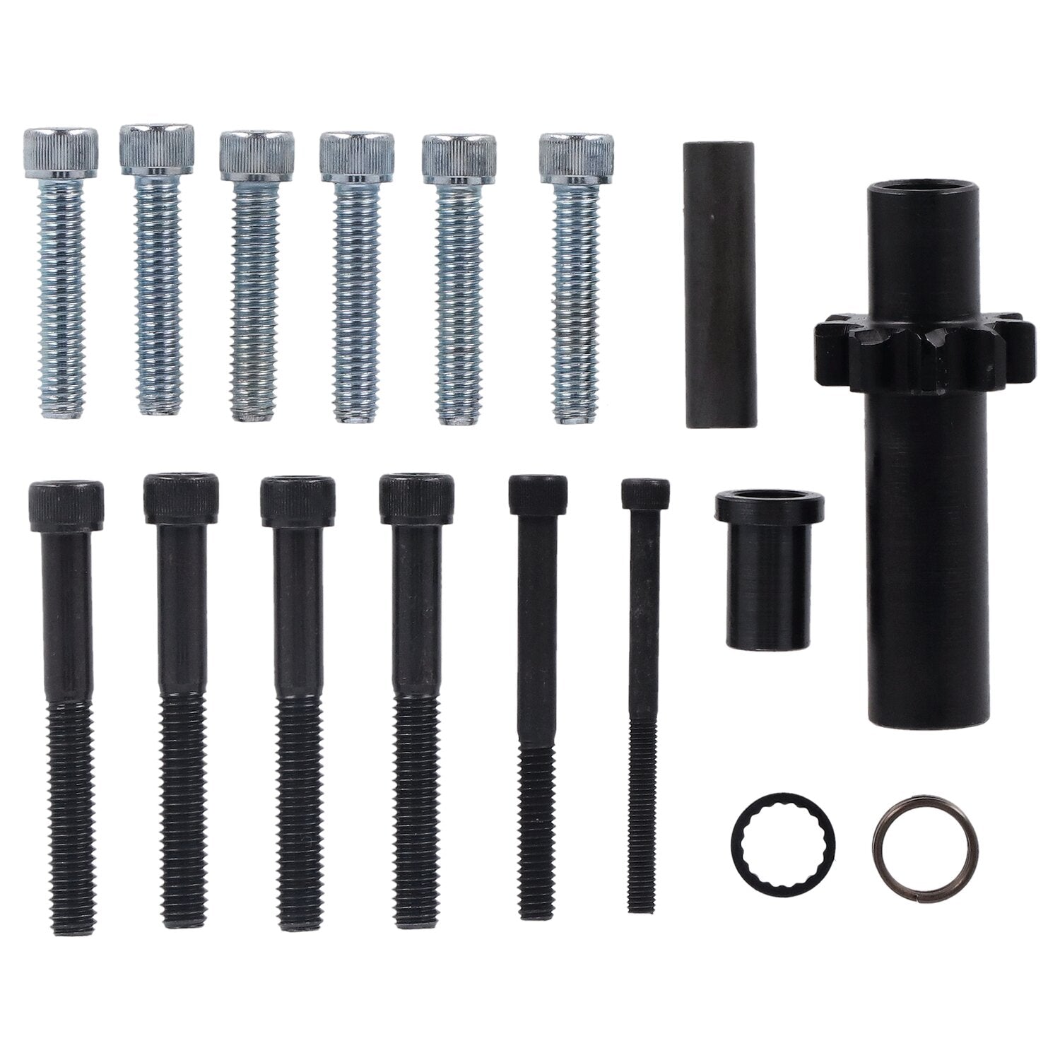 Belt Drives Ltd. Bdl hardware kit