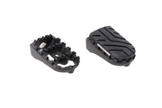 Sw-motech Ion Footrest Kit - Adjustable Motorcycle Foot Pegs