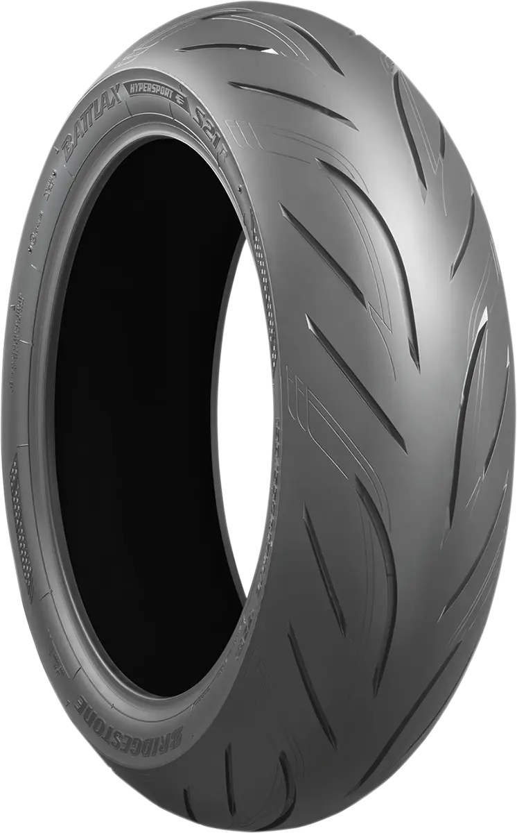 Bridgestone Battlax Hypersport S21 Tire - 160/60zr17 Rear
