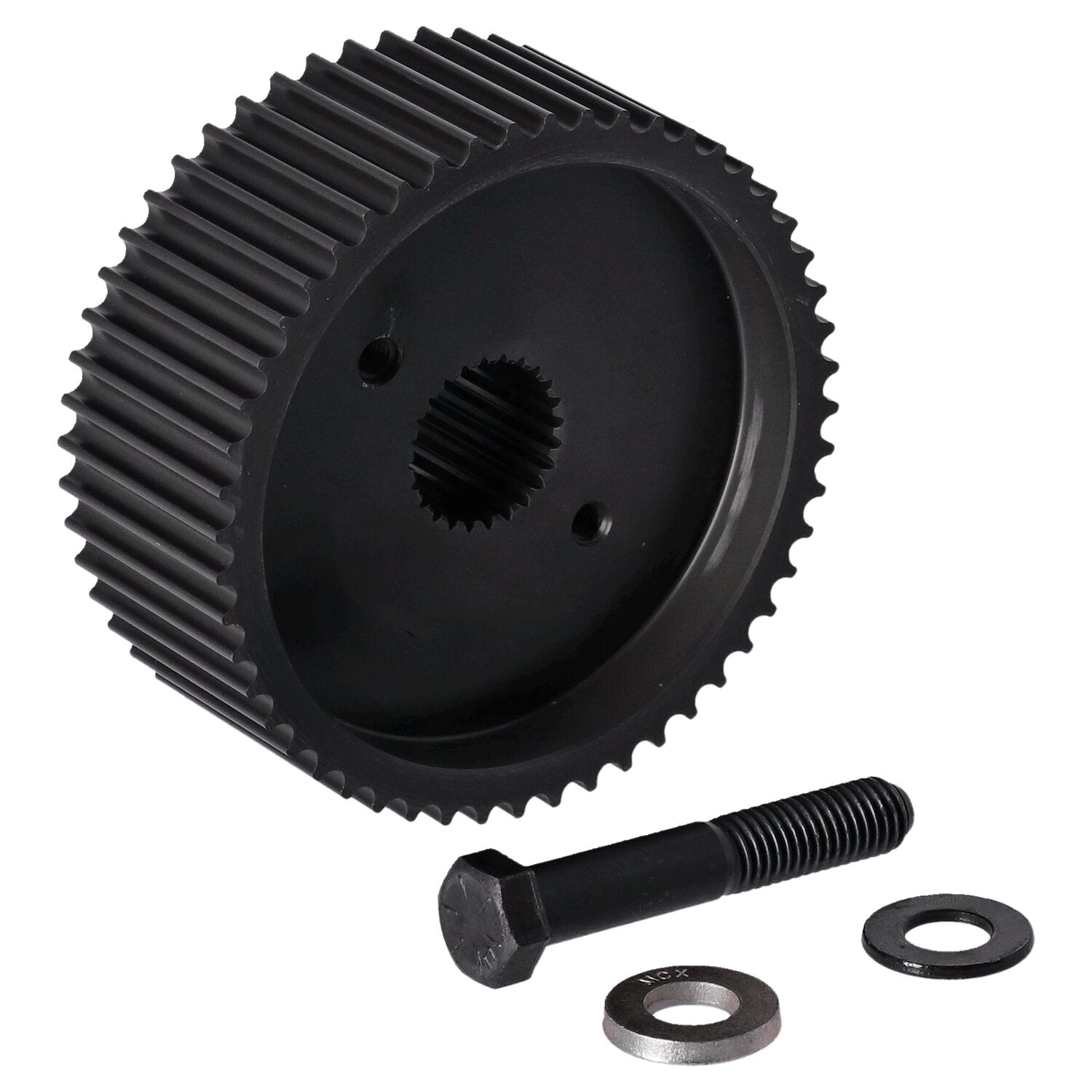Belt Drives Ltd. Bdl front pulley 8mm 1 1/2" 52t