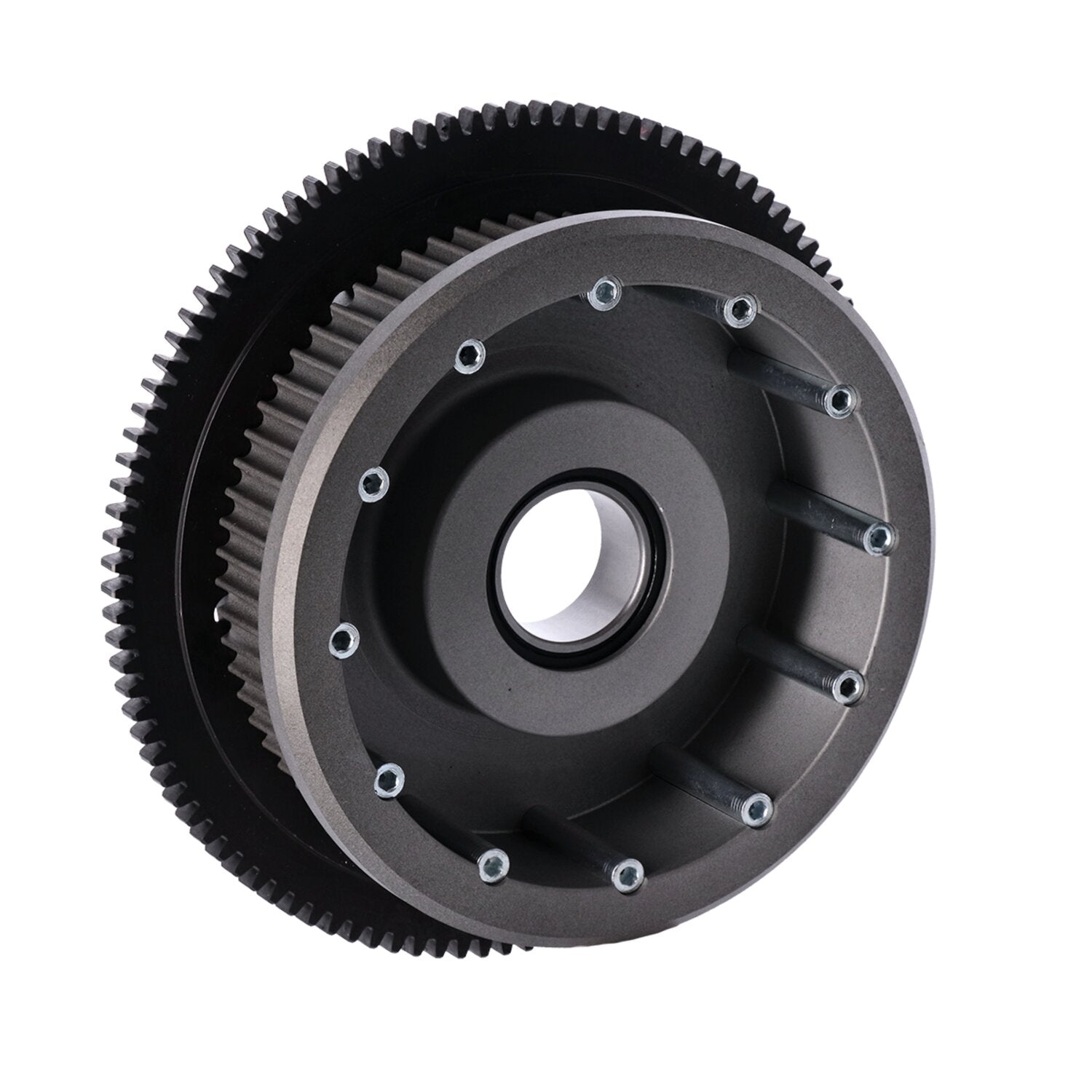 Belt Drives Ltd. Bdl rear pulley 8mm 1 1/2" 52t