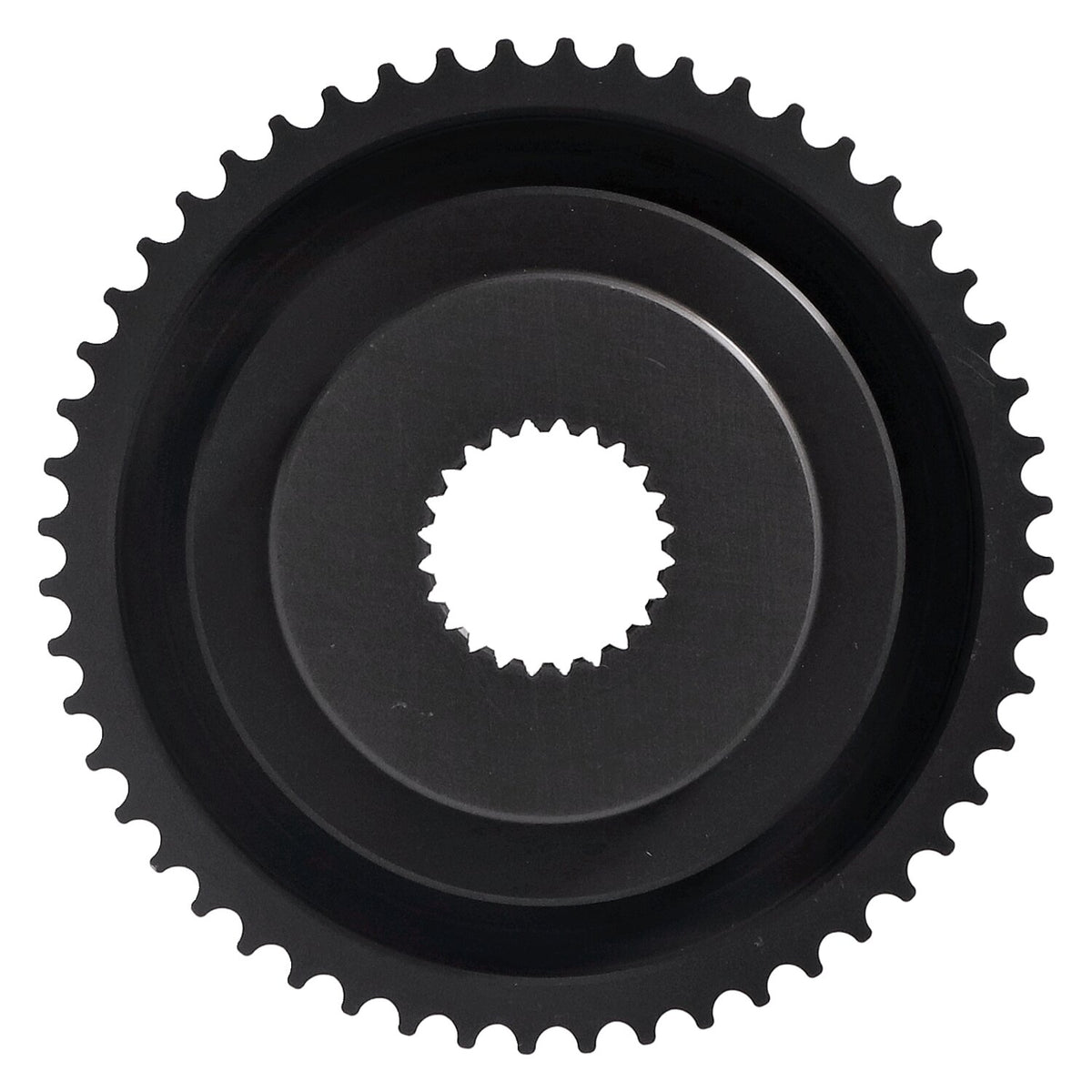 Belt Drives Ltd. Bdl front pulley 69mm 8mm 52t