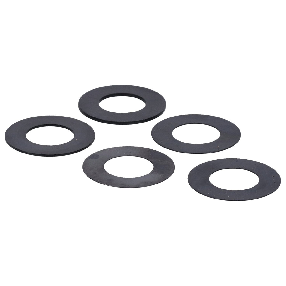 Belt Drives Ltd. Motor sprocket/pulley shim kit - 6-speed