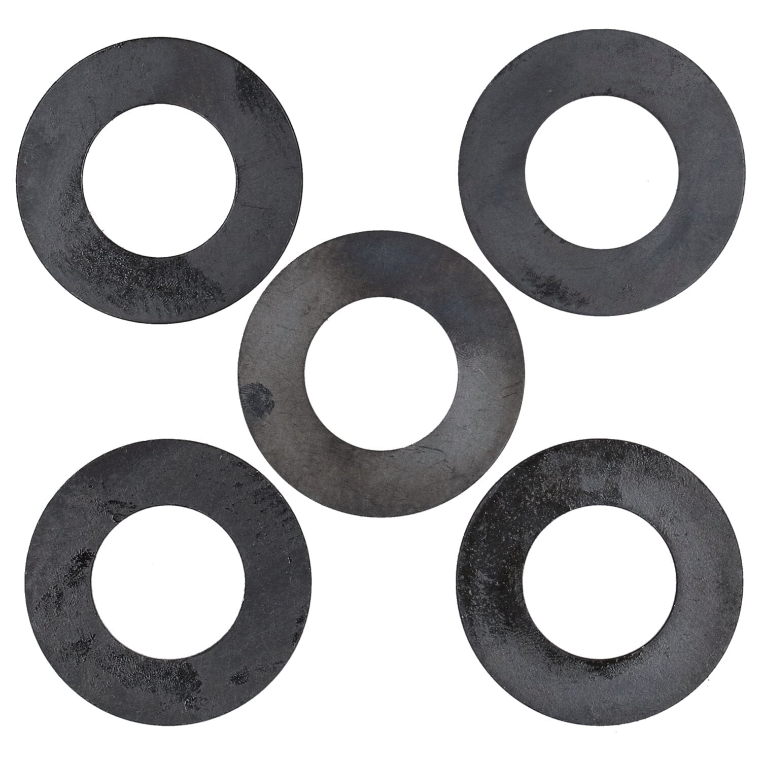 Belt Drives Ltd. Motor sprocket/pulley shim kit - 6-speed