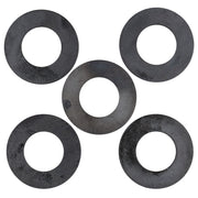 Belt Drives Ltd. Motor sprocket/pulley shim kit - 6-speed