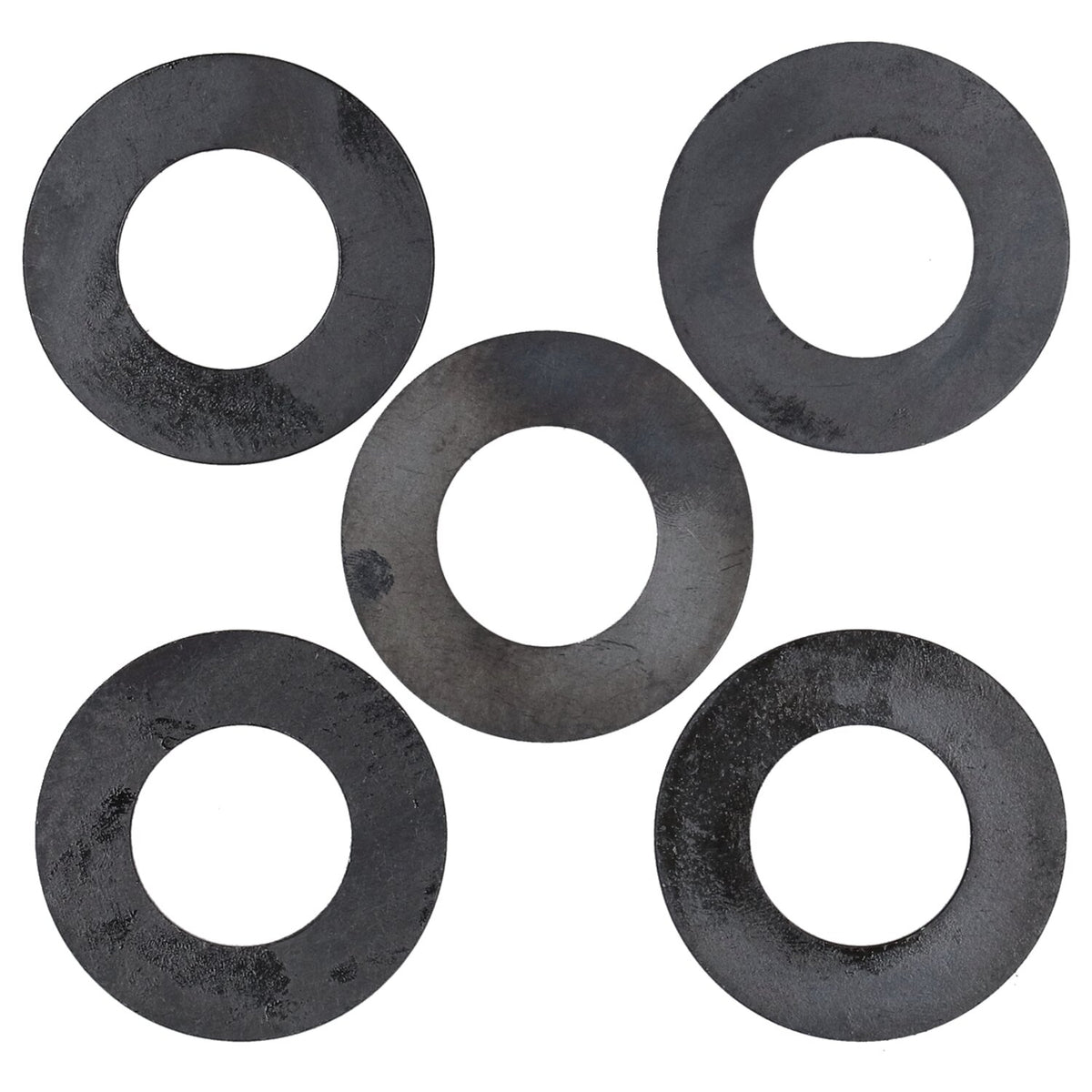 Belt Drives Ltd. Motor sprocket/pulley shim kit - 6-speed