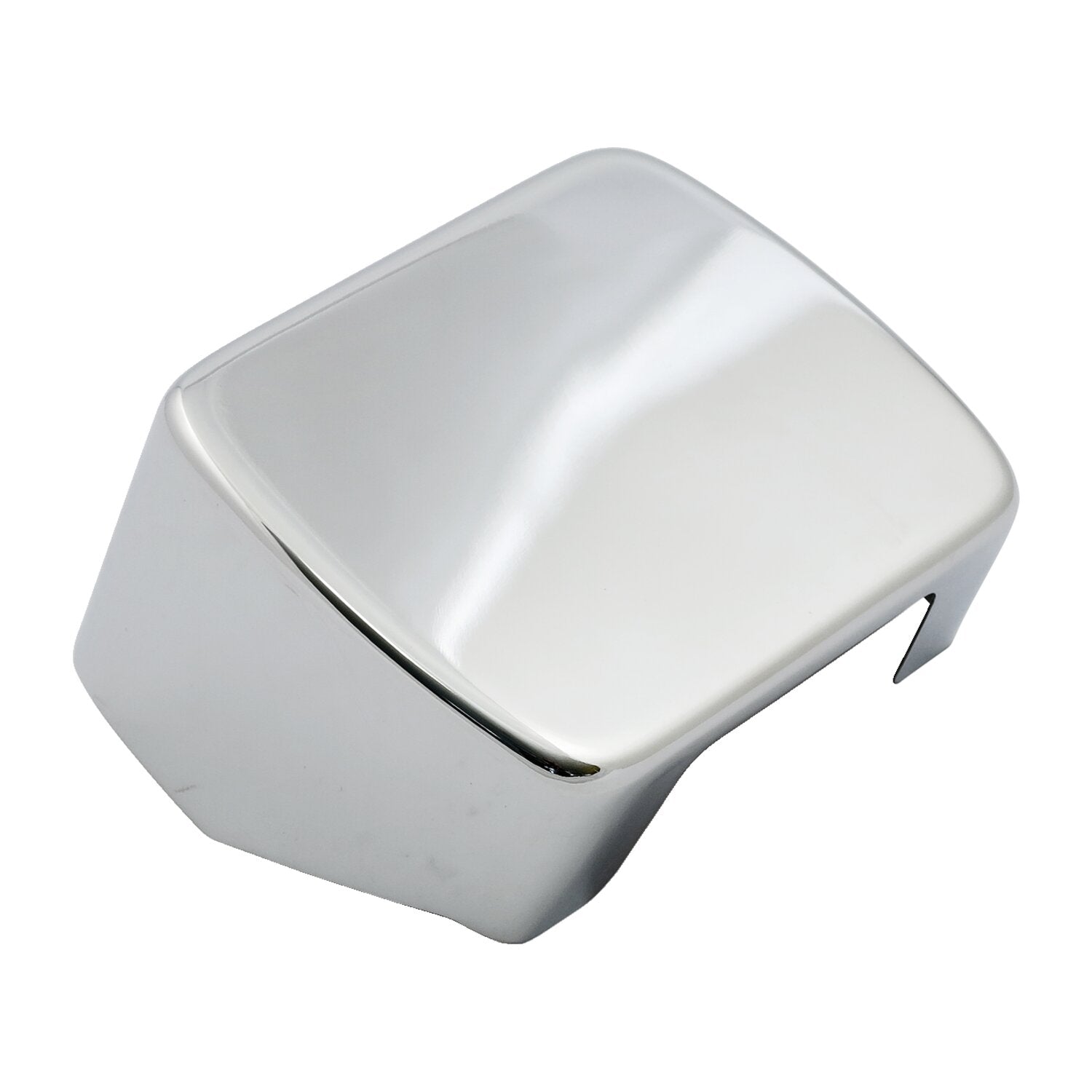 MCS Coil cover 65-86 OEM style - Chrome