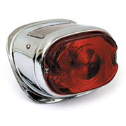 MCS Early 55-72 style taillight - Chrome