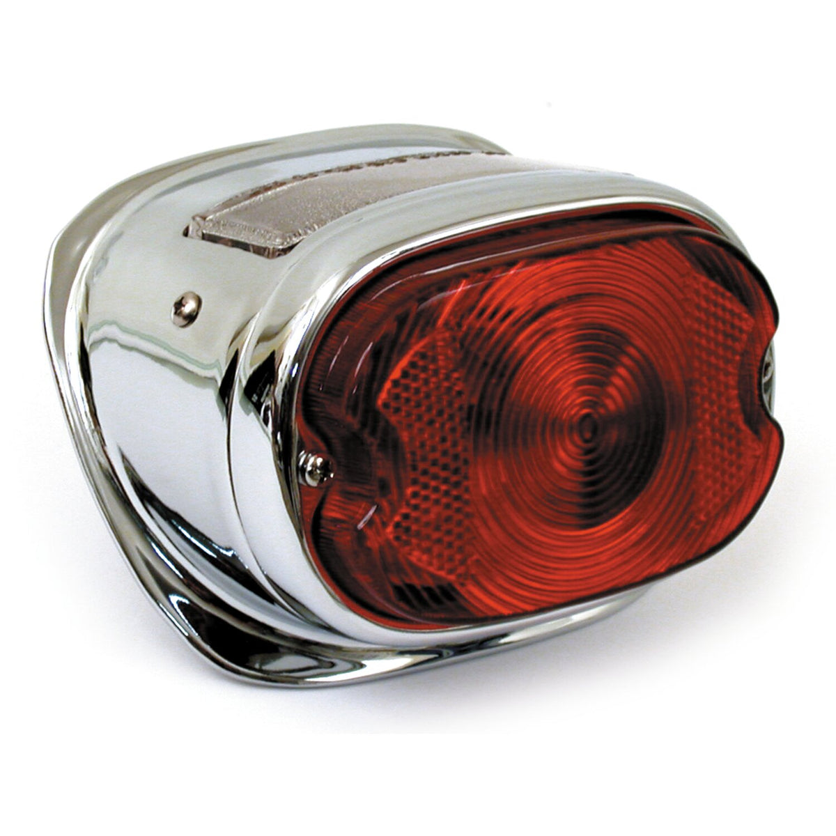 MCS Early 55-72 style taillight - Chrome