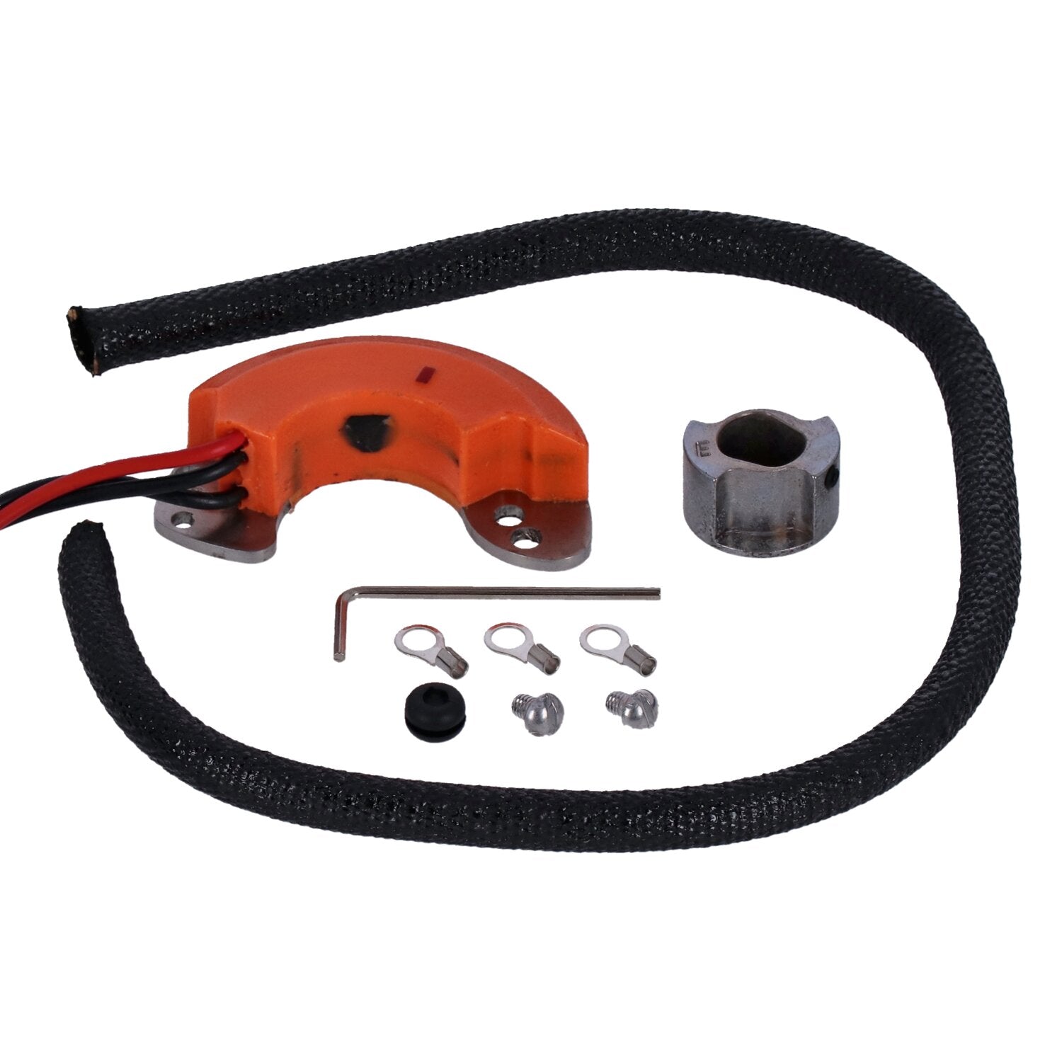 Samwel V-Tronic electronic ignition for 6 & 12V - Hand advance