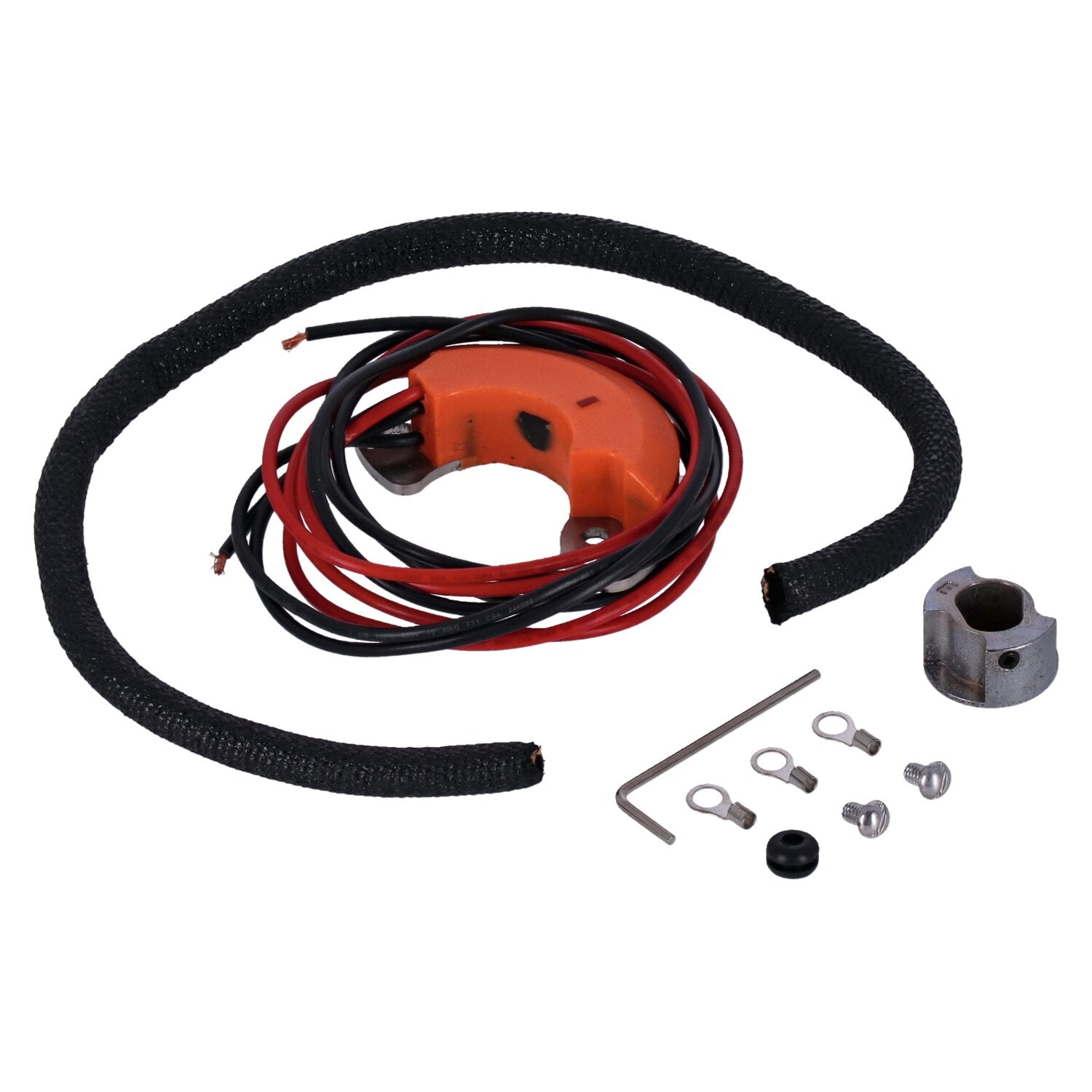 Samwel V-Tronic electronic ignition for 6 & 12V - Hand advance