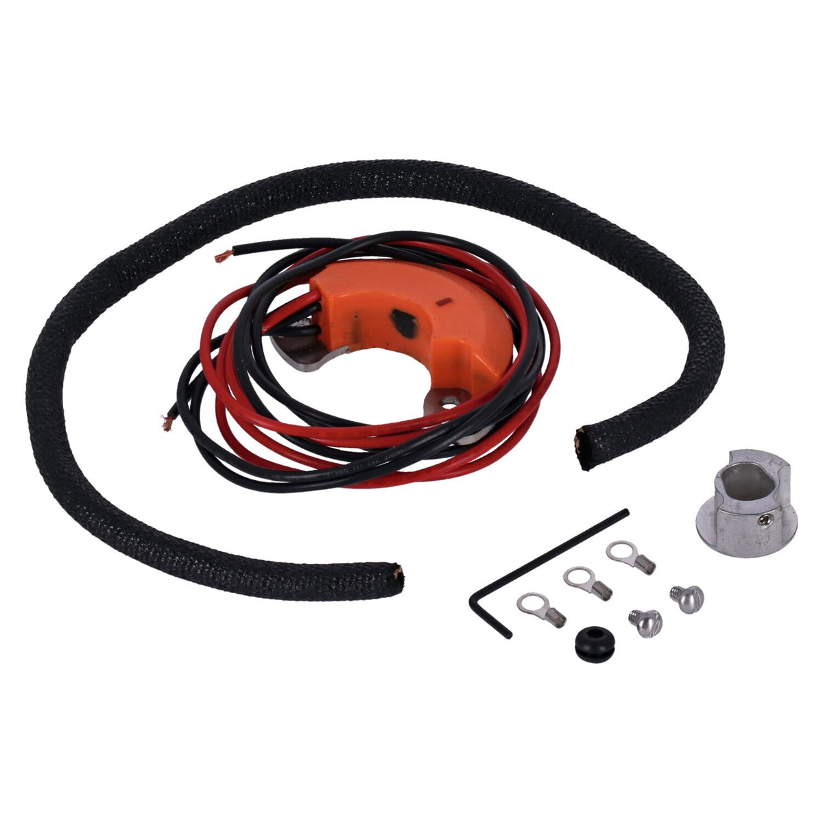 Samwel V-Tronic electronic ignition for 6 & 12V - Hand advance