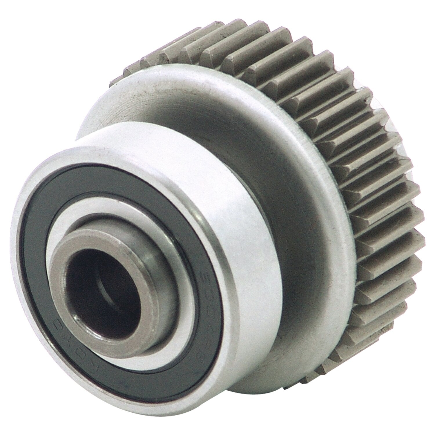 Accel starter clutch assembly