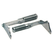 MCS XL Sportster highway pegs - With O-ring foot pegs