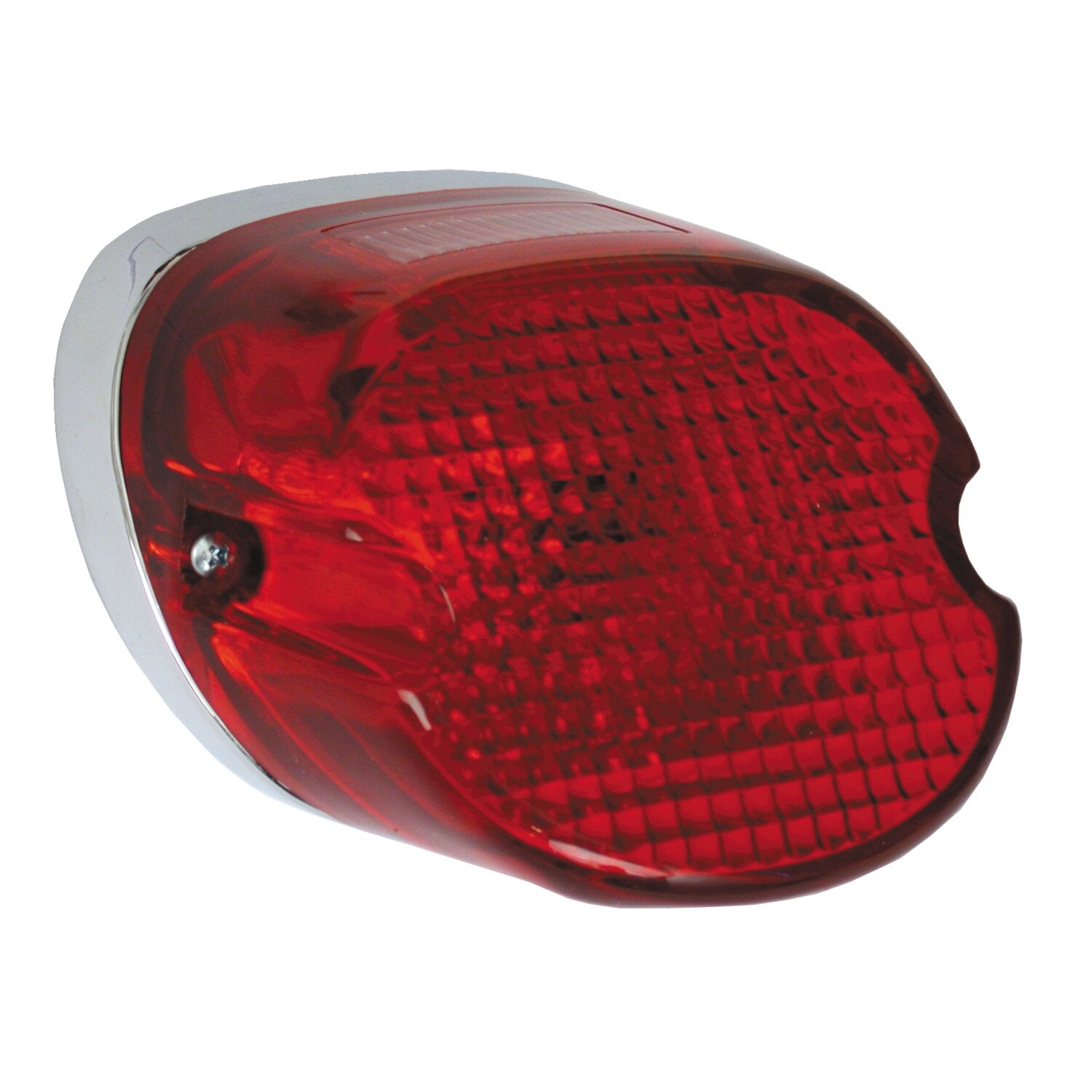 MCS Laydown taillight - Red lens