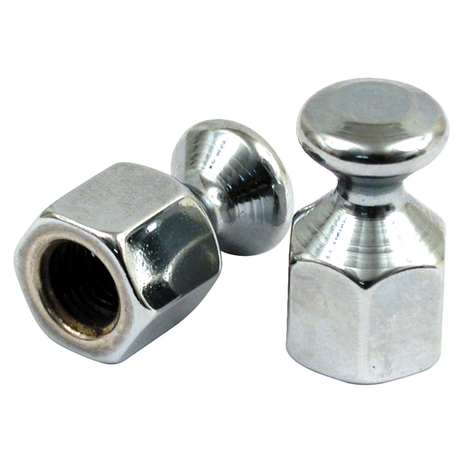 MCS 3/8-24 bungee nuts