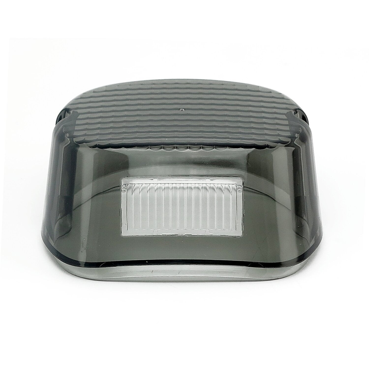 MCS Laydown taillight lens - Light smoke