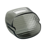 MCS Laydown taillight lens - Light smoke