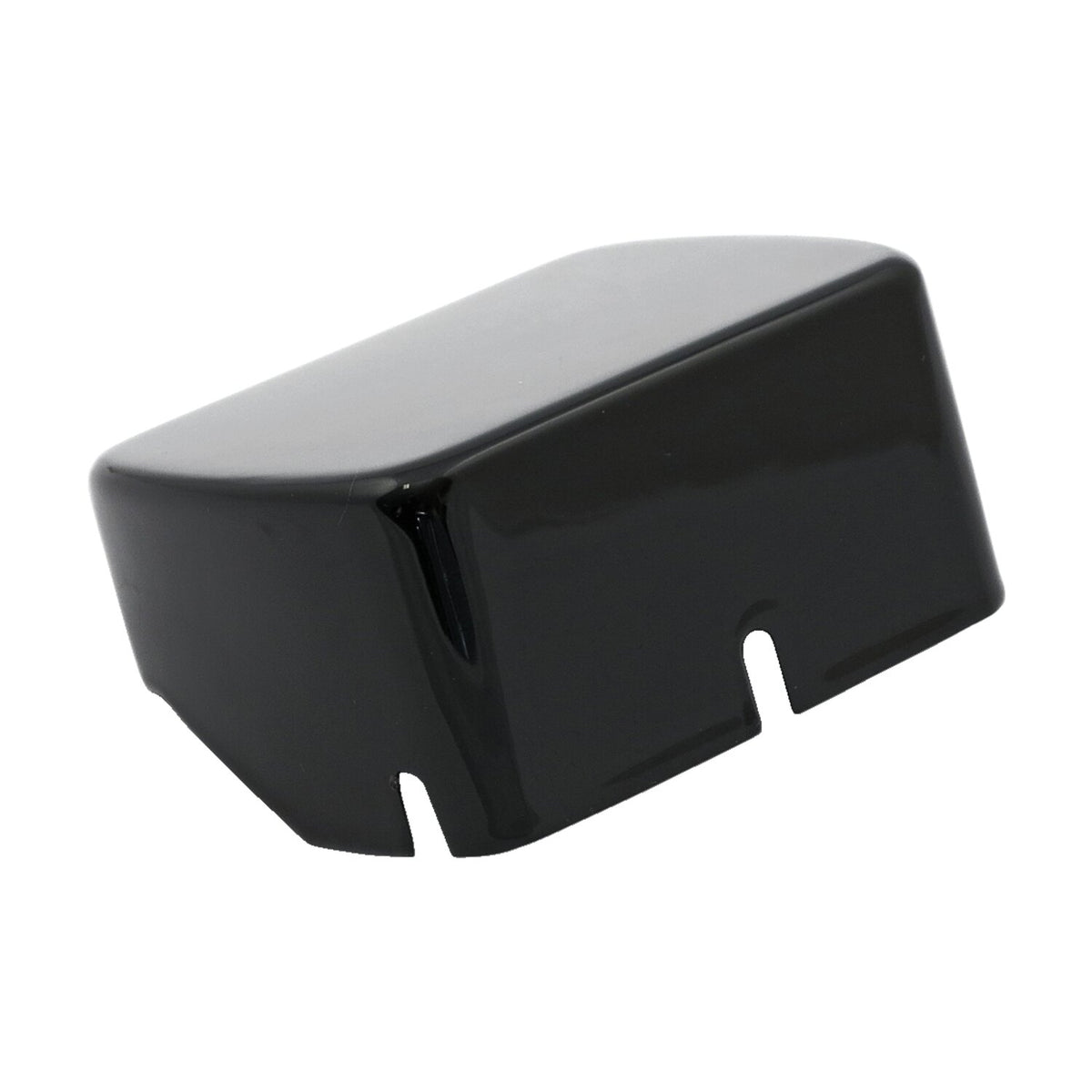 MCS Coil cover 65-86 OEM style - Black