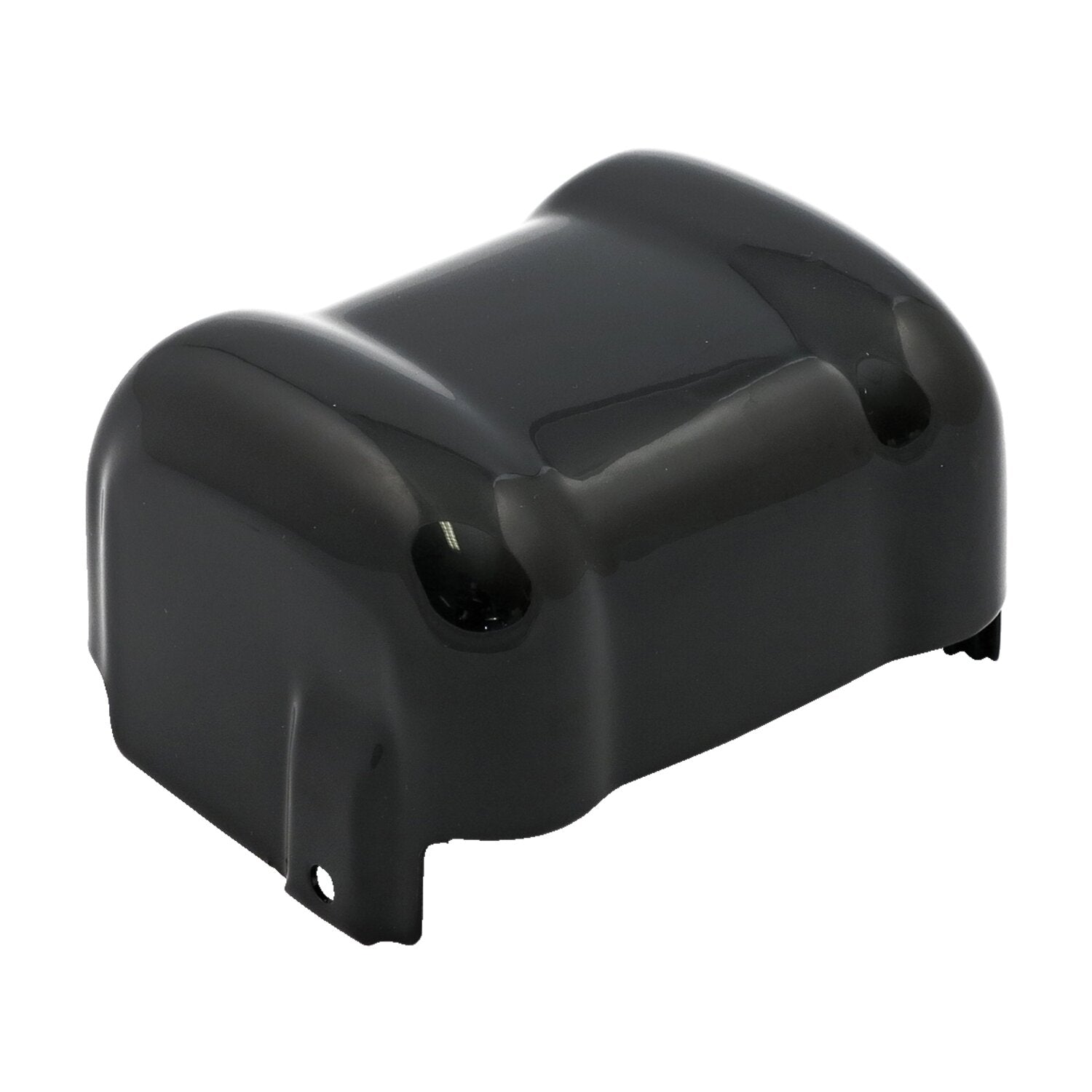 MCS Coil cover 07-17 Softail OEM style - Black