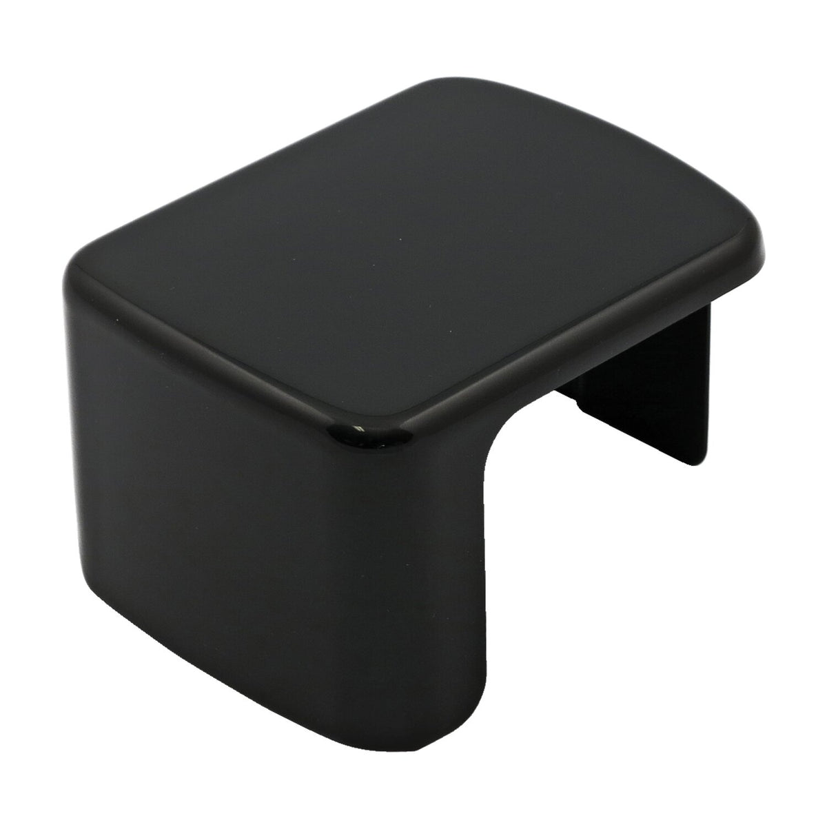 MCS Coil cover 00-06 Softail OEM style - Black