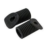 MCS Replacement footpeg rubbers