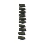 MCS Woodruff keys clutch hub