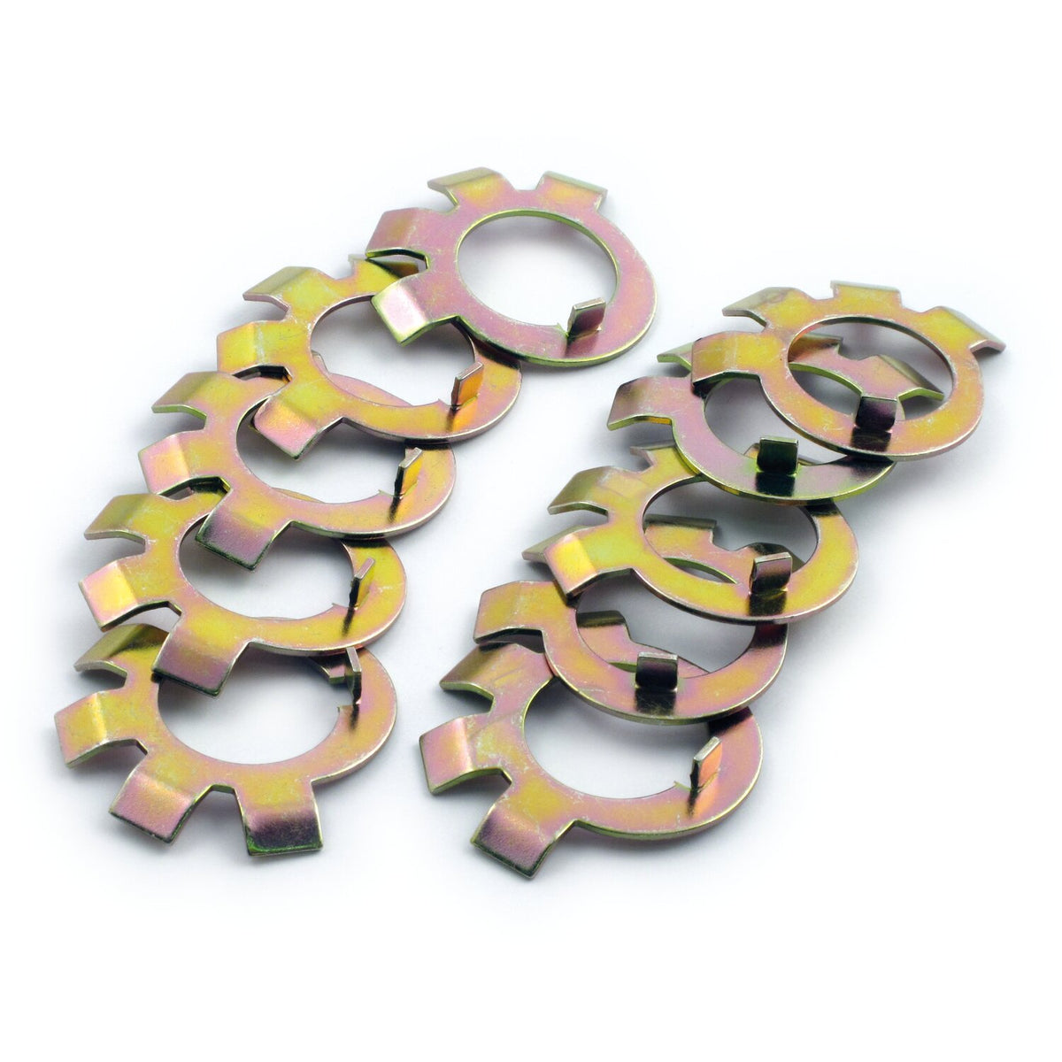MCS Lock tab washer clutch hub nut