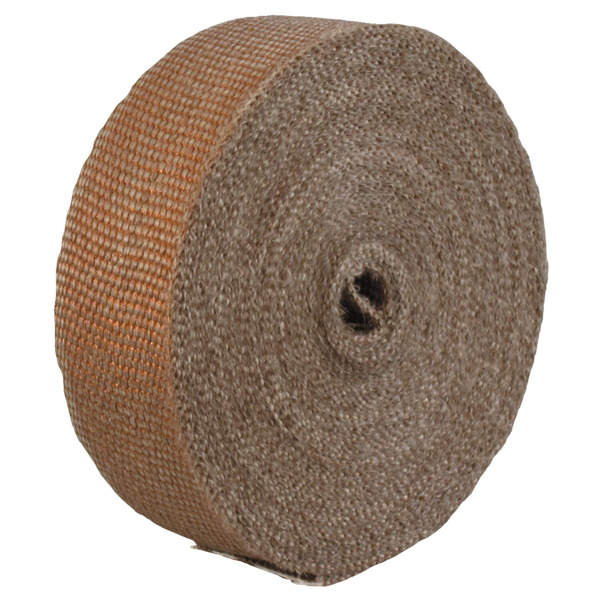 Thermo-Tec exhaust insulating wrap - 2" wide - Copper
