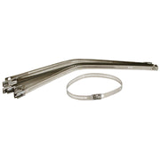 Thermo-Tec Snap Strap fasteners - 9" long