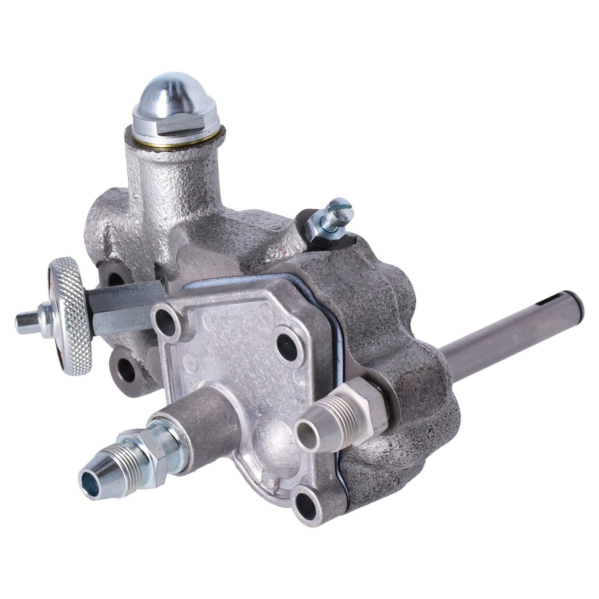 MCS Oil pump assembly cast iron