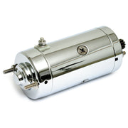 WAI Global Starter motor Prestolite style - Chrome