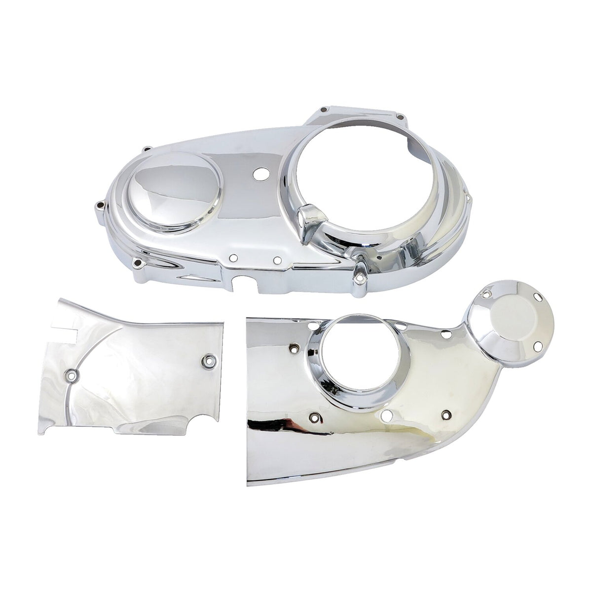 MCS Dress-up trim kit XL Sportster - Chrome